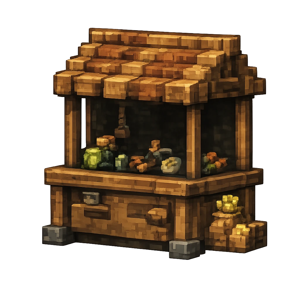 Trade artwork