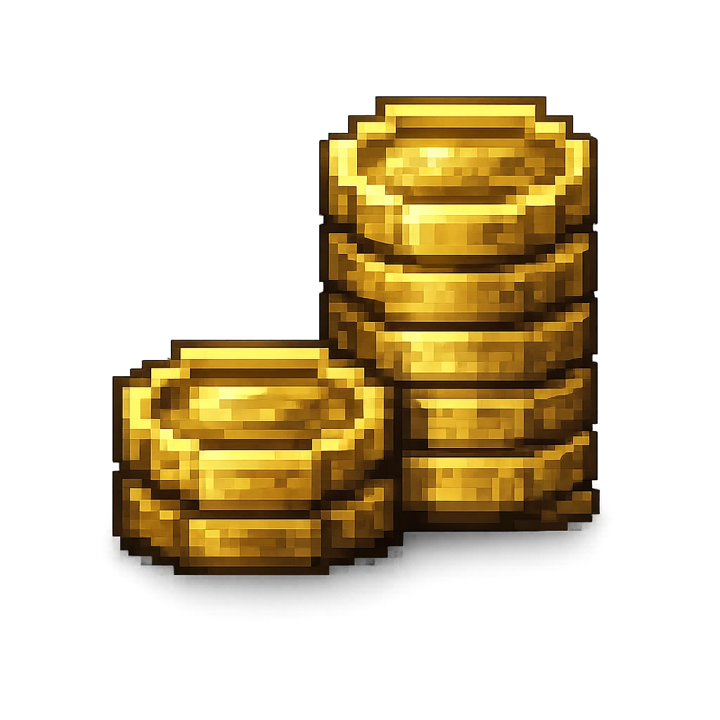Earn artwork